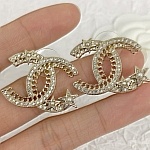 Chanel Earrings For Women # 291909, cheap Chanel Earrings