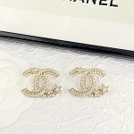 Chanel Earrings For Women # 291909, cheap Chanel Earrings