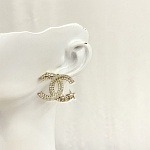 Chanel Earrings For Women # 291909, cheap Chanel Earrings