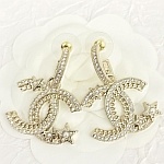 Chanel Earrings For Women # 291910, cheap Chanel Earrings