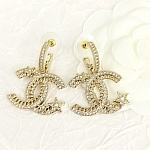 Chanel Earrings For Women # 291910, cheap Chanel Earrings