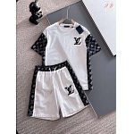 Louis Vuitton Tracksuits For Men # 291927, cheap LV Tracksuits