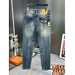 Fendi Jeans For Men # 291943, cheap Fendi Jeans