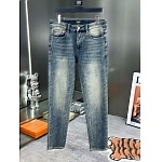 Fendi Jeans For Men # 291943, cheap Fendi Jeans