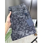 Louis Vuitton Jeans For Men # 291944, cheap Louis Vuitton Jeans