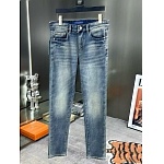 Louis Vuitton Jeans For Men # 291945, cheap Louis Vuitton Jeans