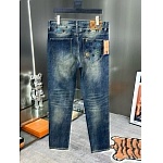 Louis Vuitton Jeans For Men # 291946