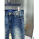Louis Vuitton Jeans For Men # 291946, cheap Louis Vuitton Jeans