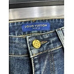 Louis Vuitton Jeans For Men # 291946, cheap Louis Vuitton Jeans