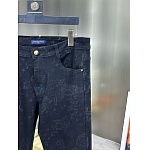 Louis Vuitton Jeans For Men # 291947, cheap Louis Vuitton Jeans
