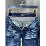 Philipp Plein Jeans For Men # 291948, cheap Philipp Plein Jeans