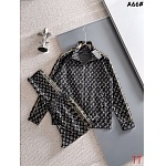 Louis Vuitton Tracksuits For Men # 291957, cheap LV Tracksuits
