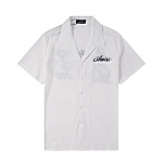 Amiri Short Sleeve Shirts For Men # 291967, cheap Amiri Shirts