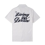 Amiri Short Sleeve Shirts For Men # 291967, cheap Amiri Shirts