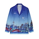 Casablanca Long Sleeve Shirts For Men # 291969, cheap Casablanca Shirts