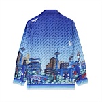 Casablanca Long Sleeve Shirts For Men # 291969, cheap Casablanca Shirts
