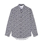 Versace Long Sleeve Shirts For Men # 291970, cheap Versace Shirts