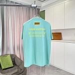 Louis Vuitton Short Sleeve Shirts For Men # 291972, cheap Short Sleeved