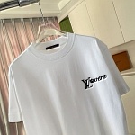 Louis Vuitton Short Sleeve Shirts For Men # 291973, cheap Short Sleeved