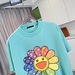 Louis Vuitton Short Sleeve Shirts For Men # 291976, cheap Short Sleeved