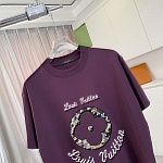 Louis Vuitton Short Sleeve Shirts For Men # 291982, cheap Short Sleeved