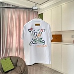 Louis Vuitton Short Sleeve Shirts For Men # 291983, cheap Short Sleeved