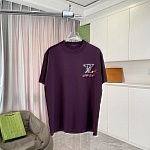 Louis Vuitton Short Sleeve Shirts For Men # 291985, cheap Short Sleeved