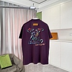 Louis Vuitton Short Sleeve Shirts For Men # 291985, cheap Short Sleeved