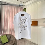 Louis Vuitton Short Sleeve Shirts For Men # 291987, cheap Short Sleeved