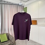 Louis Vuitton Short Sleeve Shirts For Men # 291989, cheap Short Sleeved