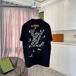Louis Vuitton Short Sleeve Shirts For Men # 291990, cheap Short Sleeved