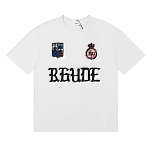 Rhude Short Sleeve Shirts For Men # 291995, cheap Rhude T Shirts