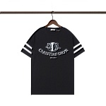 Dior Short Sleeve Shirts For Men # 291998, cheap Dior T Shirts