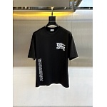 Burberry Short Sleeve Shirts For Men # 292002