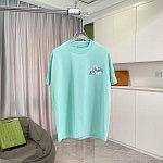 Dior Short Sleeve Shirts For Men # 292007