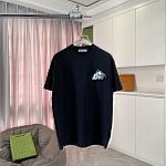 Dior Short Sleeve Shirts For Men # 292009