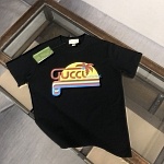 Gucci Short Sleeve Shirts For Men # 292011
