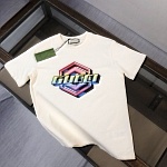 Gucci Short Sleeve Shirts For Men # 292015
