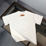 Louis Vuitton Short Sleeve Shirts For Men # 292016, cheap Short Sleeved