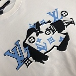Louis Vuitton Short Sleeve Shirts For Men # 292016, cheap Short Sleeved