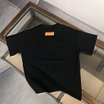 Louis Vuitton Short Sleeve Shirts For Men # 292017, cheap Short Sleeved