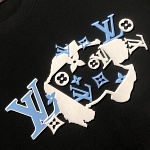 Louis Vuitton Short Sleeve Shirts For Men # 292017, cheap Short Sleeved