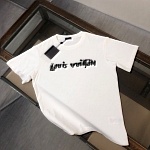 Louis Vuitton Short Sleeve Shirts For Men # 292020