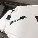 Louis Vuitton Short Sleeve Shirts For Men # 292020, cheap Short Sleeved