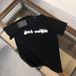 Louis Vuitton Short Sleeve Shirts For Men # 292021