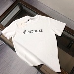 Moncler Short Sleeve Shirts For Men # 292023