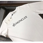 Moncler Short Sleeve Shirts For Men # 292023, cheap For Men