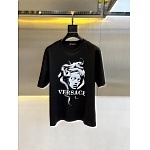 Versace Short Sleeve Shirts For Men # 292025