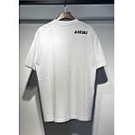 Amiri Short Sleeve Shirts For Men # 292026, cheap Amiri T Shirt