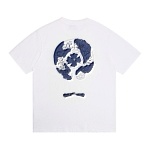 Chrome Hearts Short Sleeve Shirts For Men # 292034, cheap Chrome Hearts
